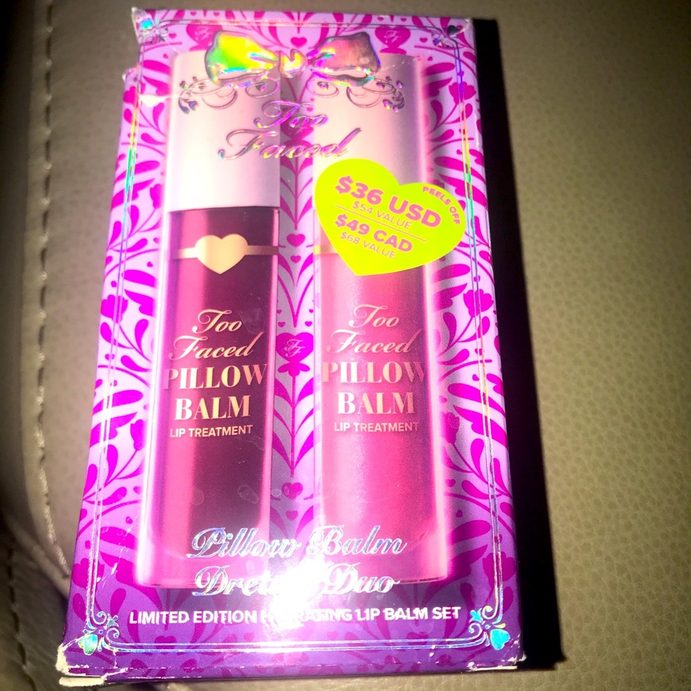 Too Faced Limited Edition Lip Gloss